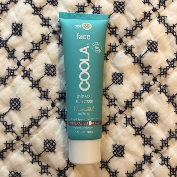 coola matte tint